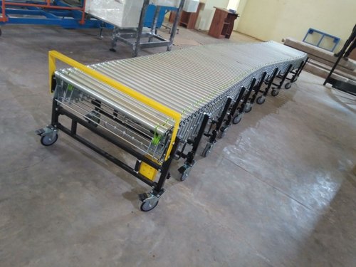Expandable roller conveyor manufacturers in Coimbatore