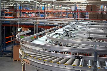 Industrial Conveyor manufacturers in coimbatore