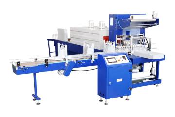 Shrink Wrapping Machine manufacturers in coimbatore