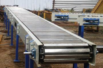 Slat conveyor manufacturers in Coimbatore