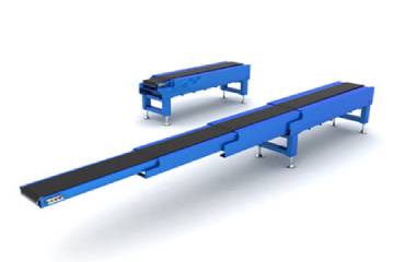 Telescopic Belt Conveyor System manufacturers in coimbatore