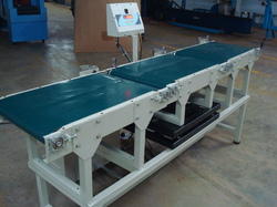 Industrial checkweighers manufacturers