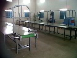 Assembly line conveyor manufacturers in Coimbatore 