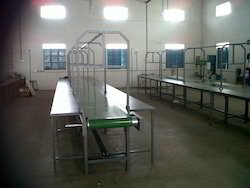 Assembly line conveyor manufacturers