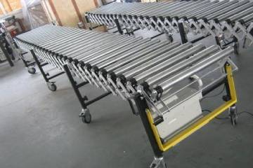 Expandable roller conveyor manufacturers in coimbatore
